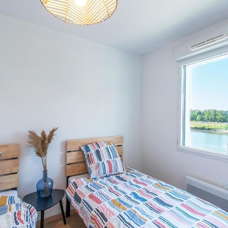 Appartement Saint Goustan : Vue Sur La Riviere Auray Dış mekan fotoğraf