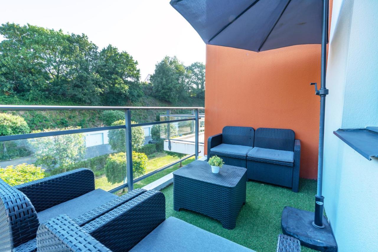 Appartement Saint Goustan : Vue Sur La Riviere Auray Dış mekan fotoğraf